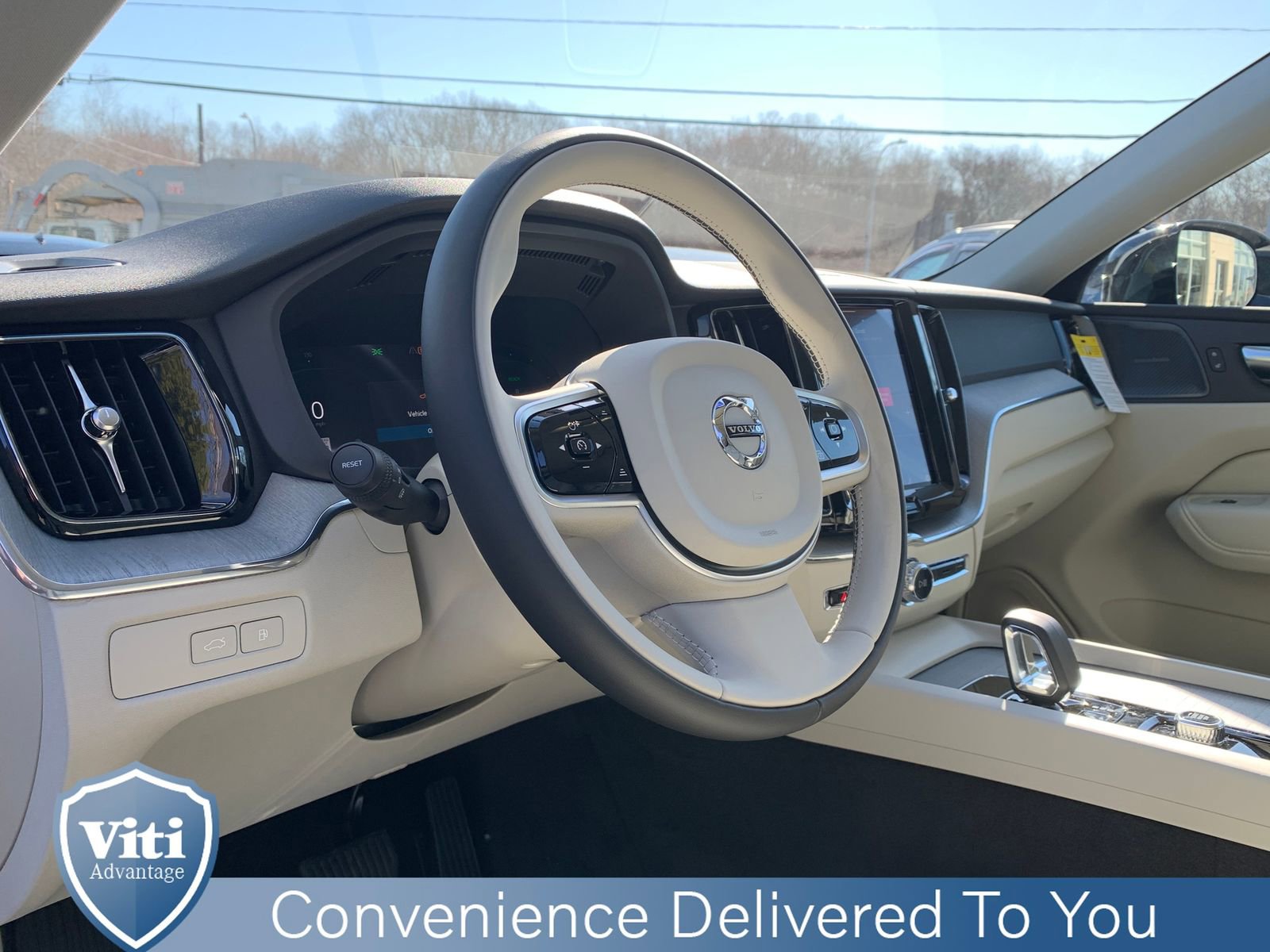 New 2025 Volvo XC60 T8 Plus w/ Protection Package Premier image 12