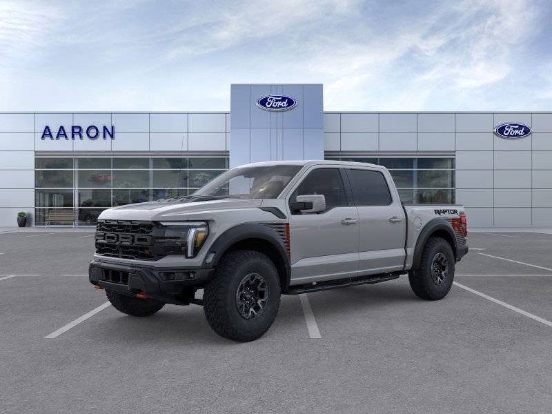 New 2026 Ford F150 Raptor w/ Equipment Group 803A Raptor R image 2