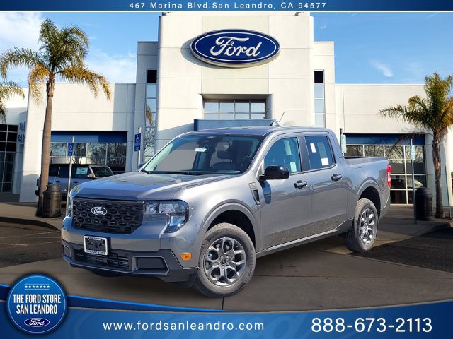 New 2026 Ford Maverick XLT w/ XLT Luxury Package