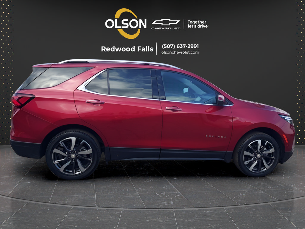Certified 2023 Chevrolet Equinox Premier AWD/4WD image 6