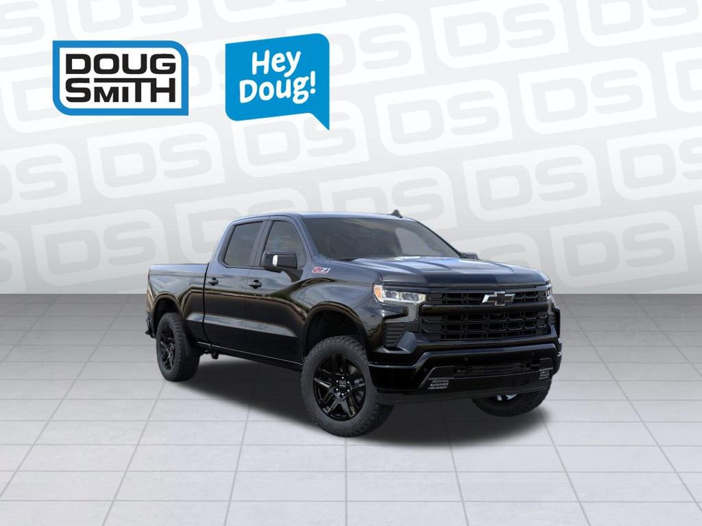 New 2026 Chevrolet Silverado 1500 RST image 1