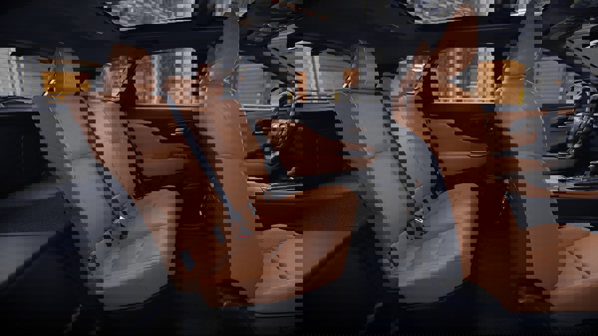 New 2026 Toyota Crown Signia AWD/4WD image 21