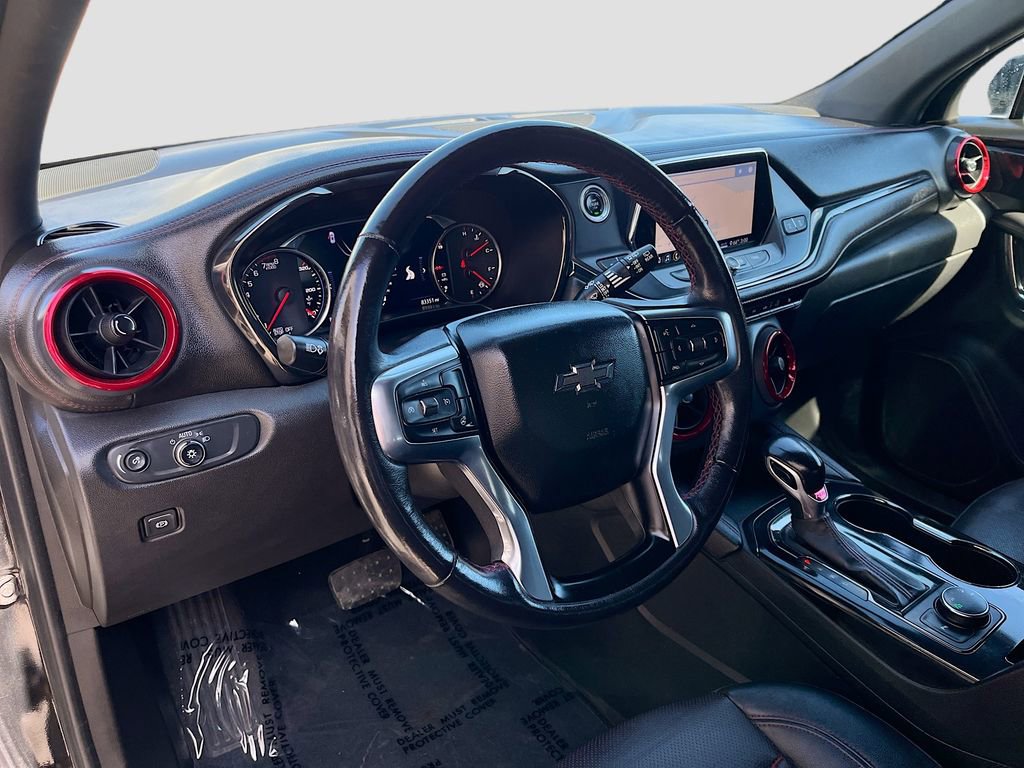 Used 2020 Chevrolet Blazer RS image 9