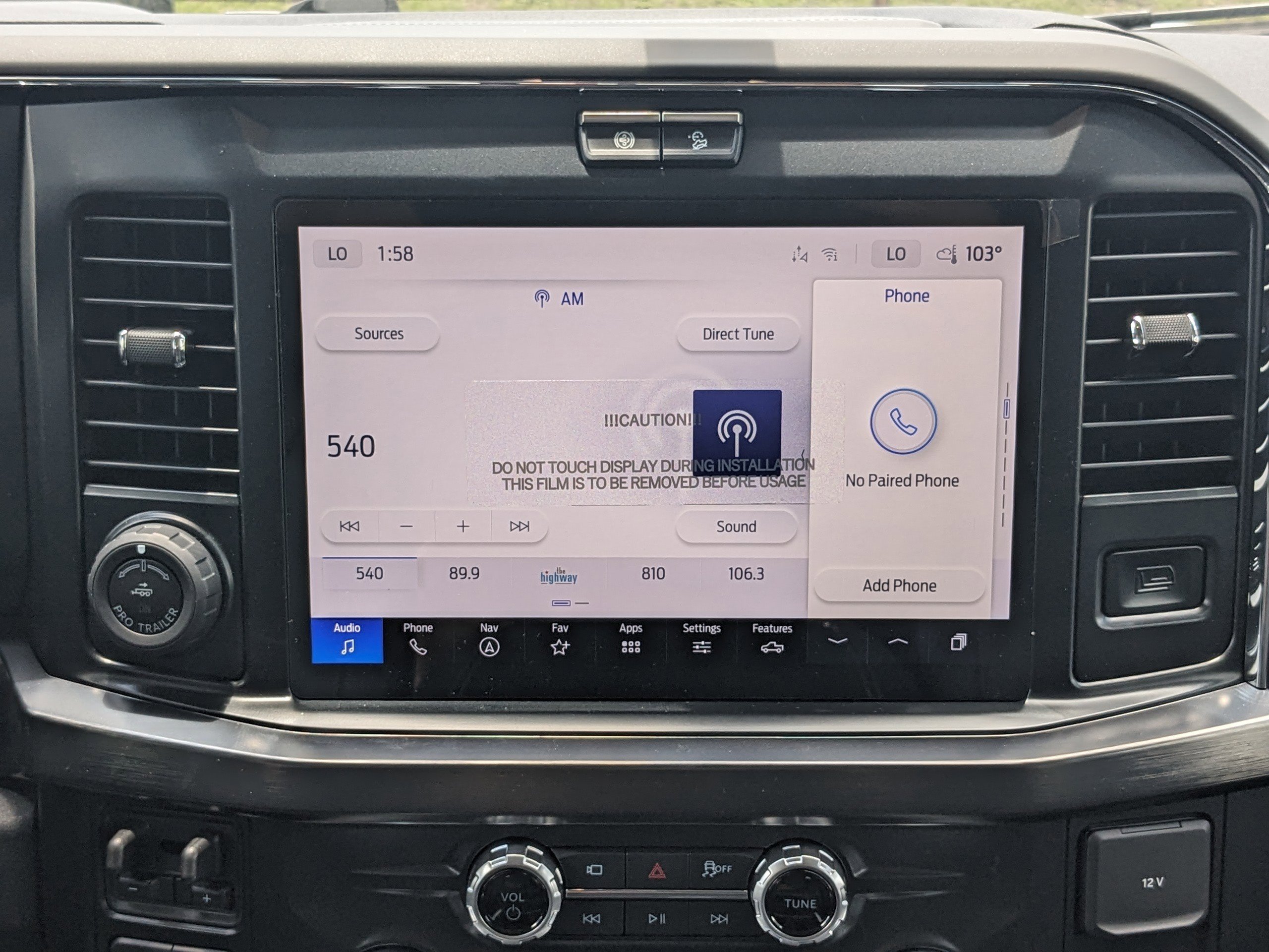 New 2025 Ford F350 Lariat w/ Lariat Ultimate Package image 17