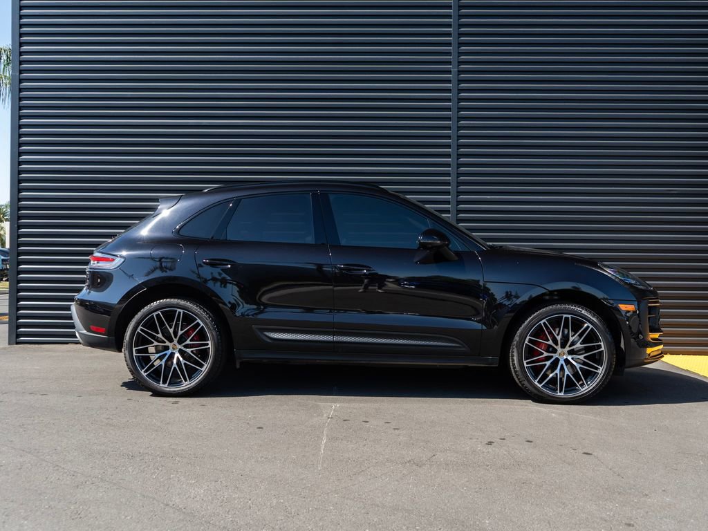 Used 2024 Porsche Macan S AWD/4WD image 8