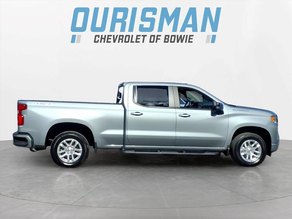 Certified 2025 Chevrolet Silverado 1500 RST AWD/4WD image 2