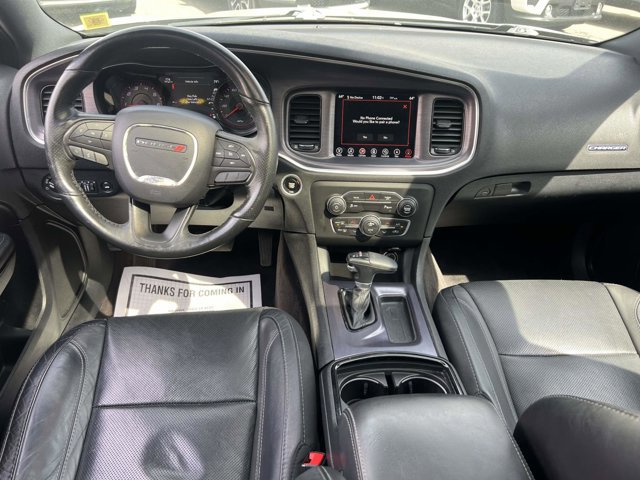 Used 2017 Dodge Charger SXT w/ AWD Plus Group image 13