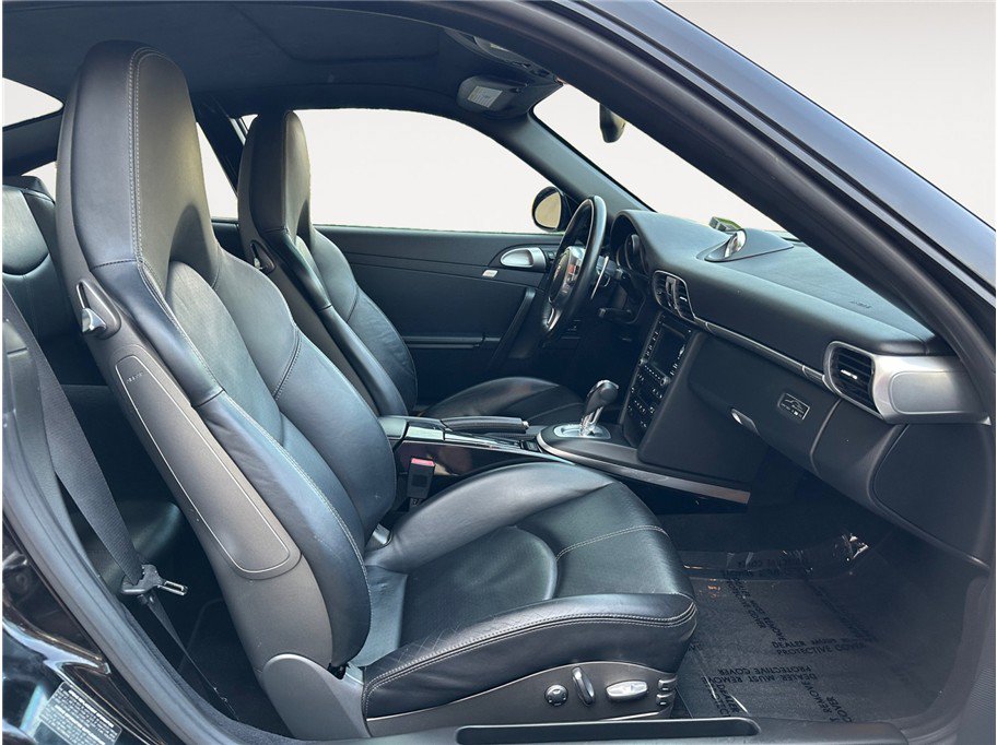 Used 2012 Porsche 911 Carrera Black Edition RWD image 14