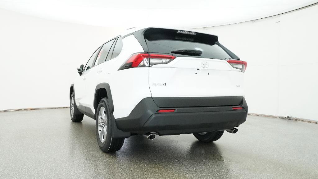 New 2025 Toyota RAV4 XLE image 15
