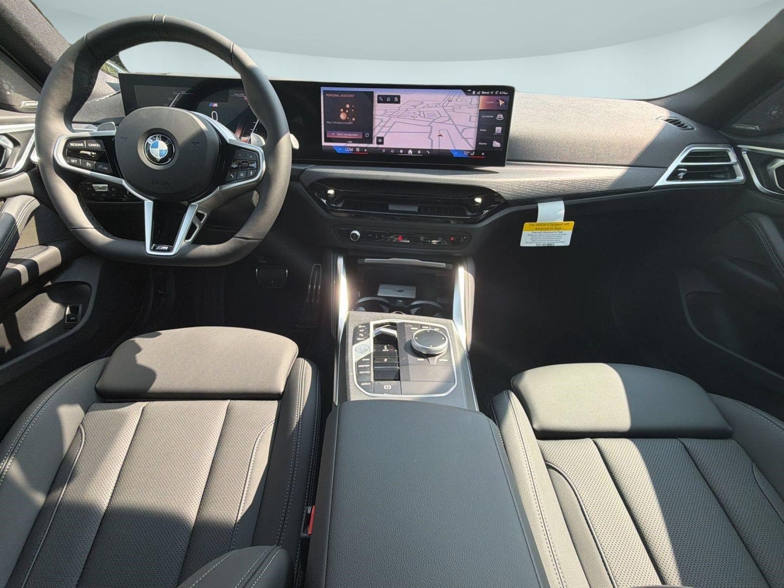 New 2026 BMW 430i xDrive w/ M Sport Package AWD/4WD image 17