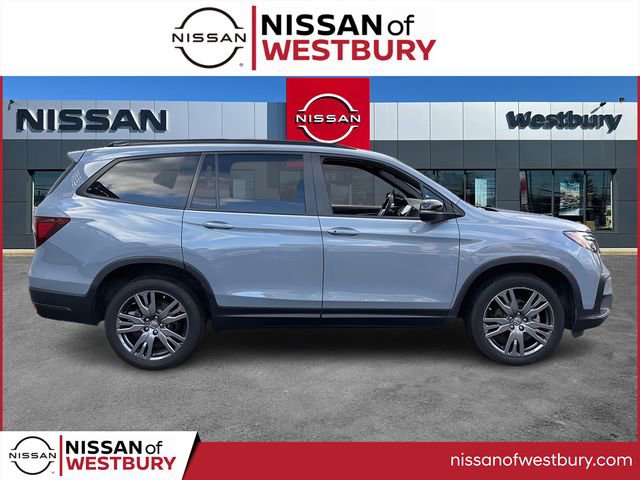 Used 2022 Honda Pilot Sport image 2