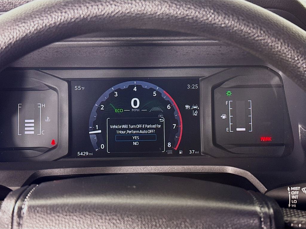 Certified 2024 Toyota Tacoma SR w/ SR Upgrade Package image 12