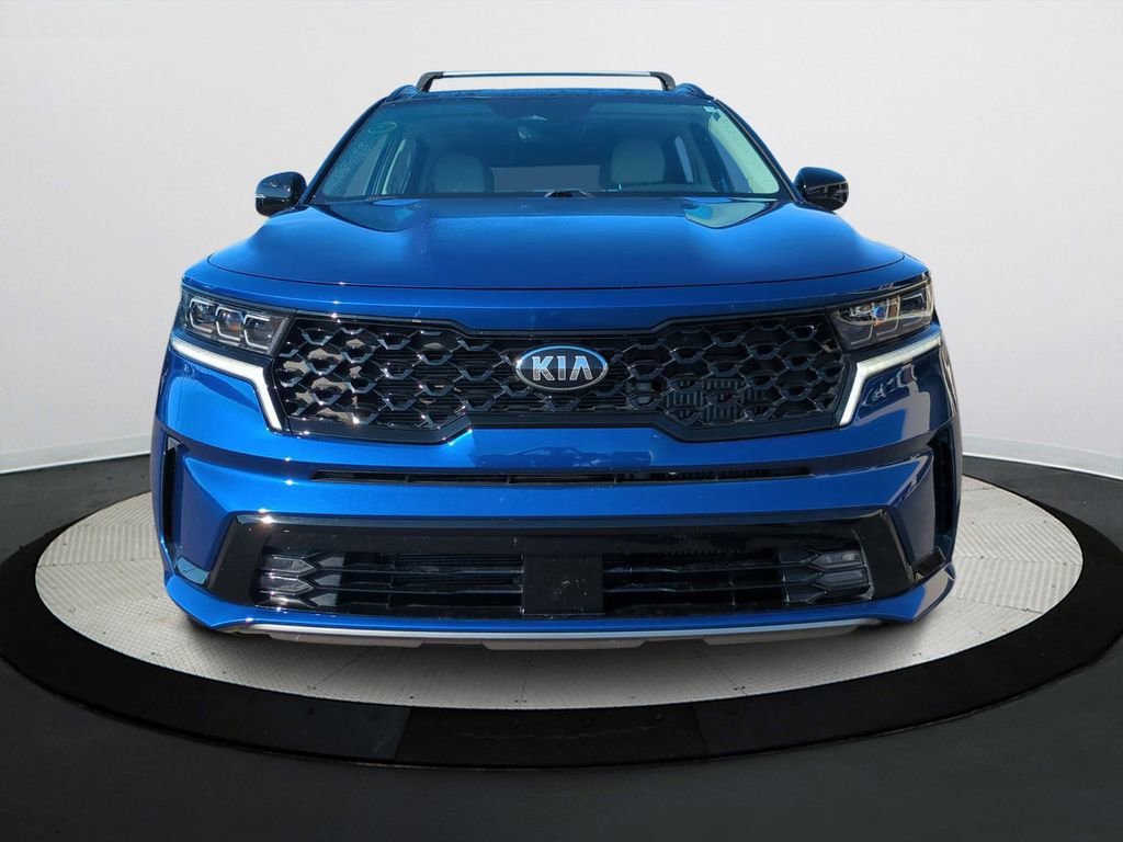 Used 2021 Kia Sorento SX image 8