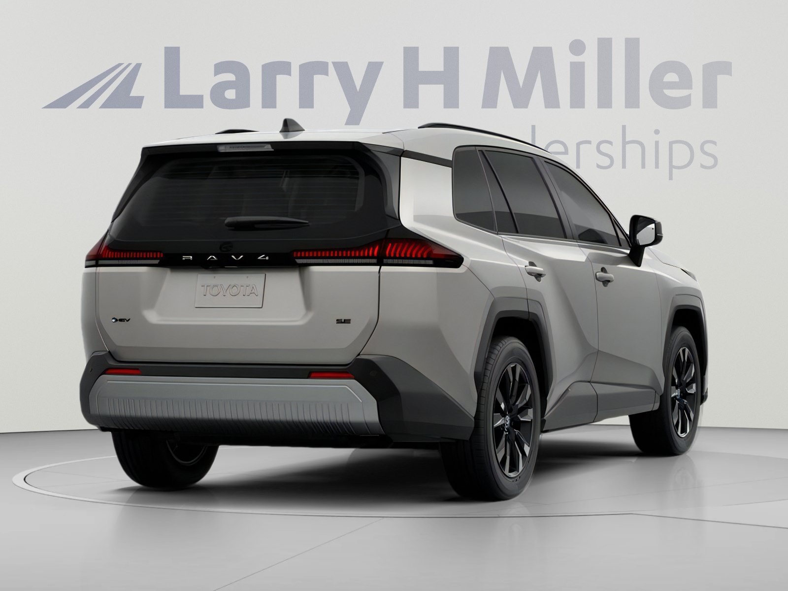 New 2026 Toyota RAV4 SE FWD image 9