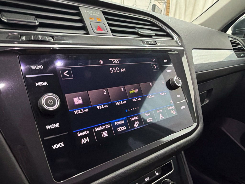 Used 2024 Volkswagen Tiguan S FWD image 16