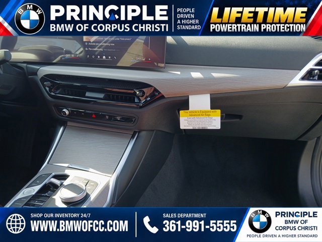 New 2026 BMW 330i Sedan w/ Premium Package RWD image 19