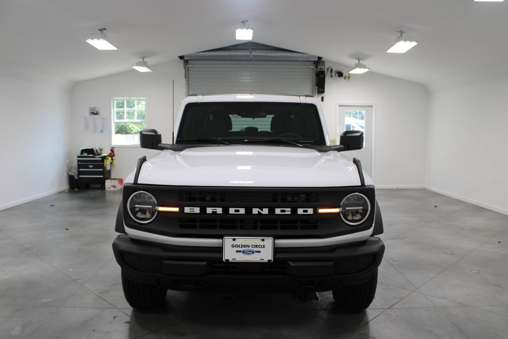 New 2025 Ford Bronco 4-Door video 2
