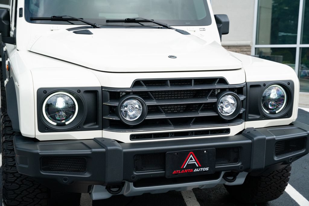 Used 2025 INEOS Grenadier AWD/4WD image 5