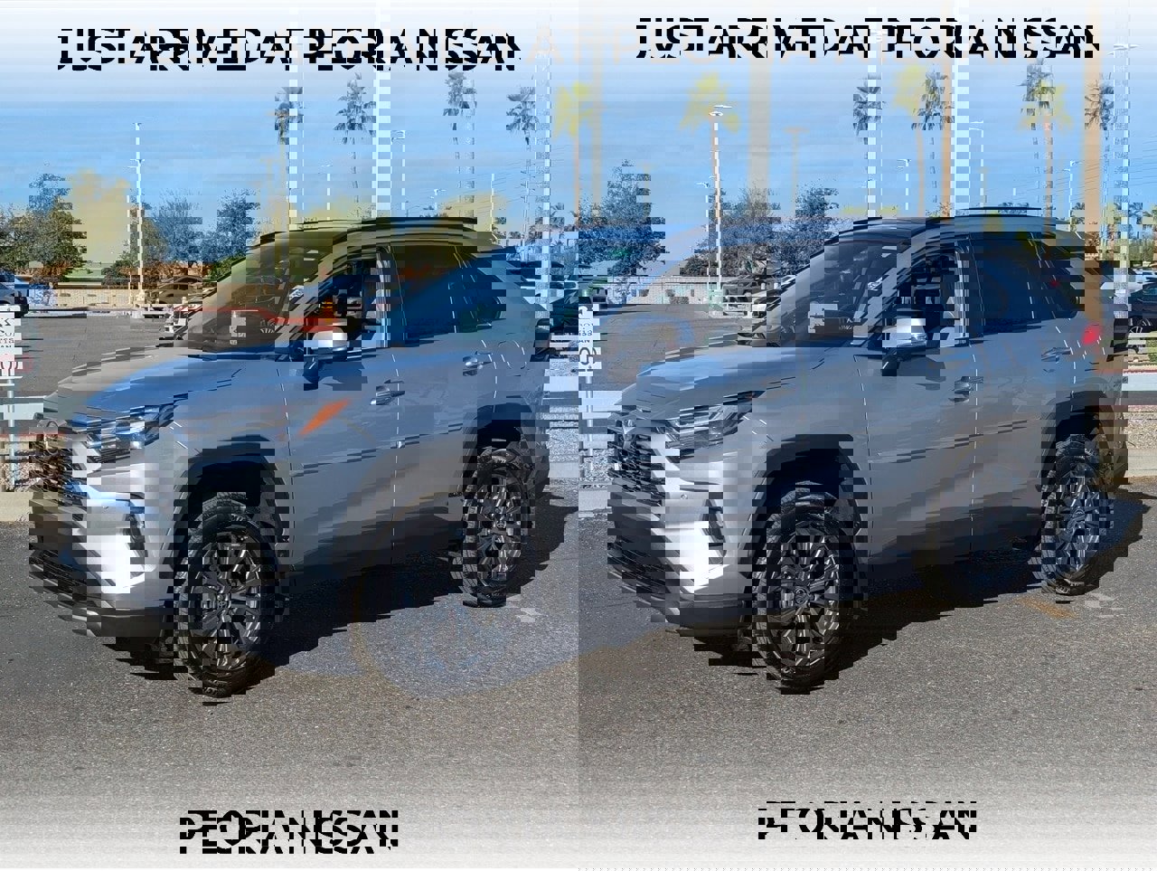 Used 2023 Toyota RAV4 Limited image 1