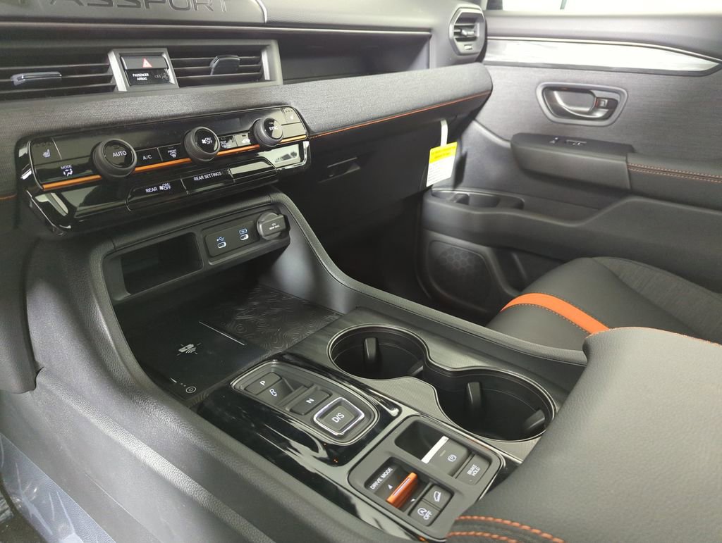 New 2026 Honda Passport TrailSport image 20