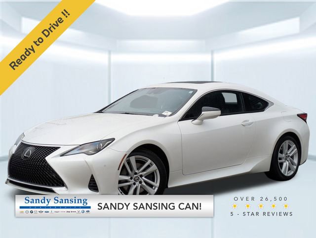 Used 2024 Lexus RC 300