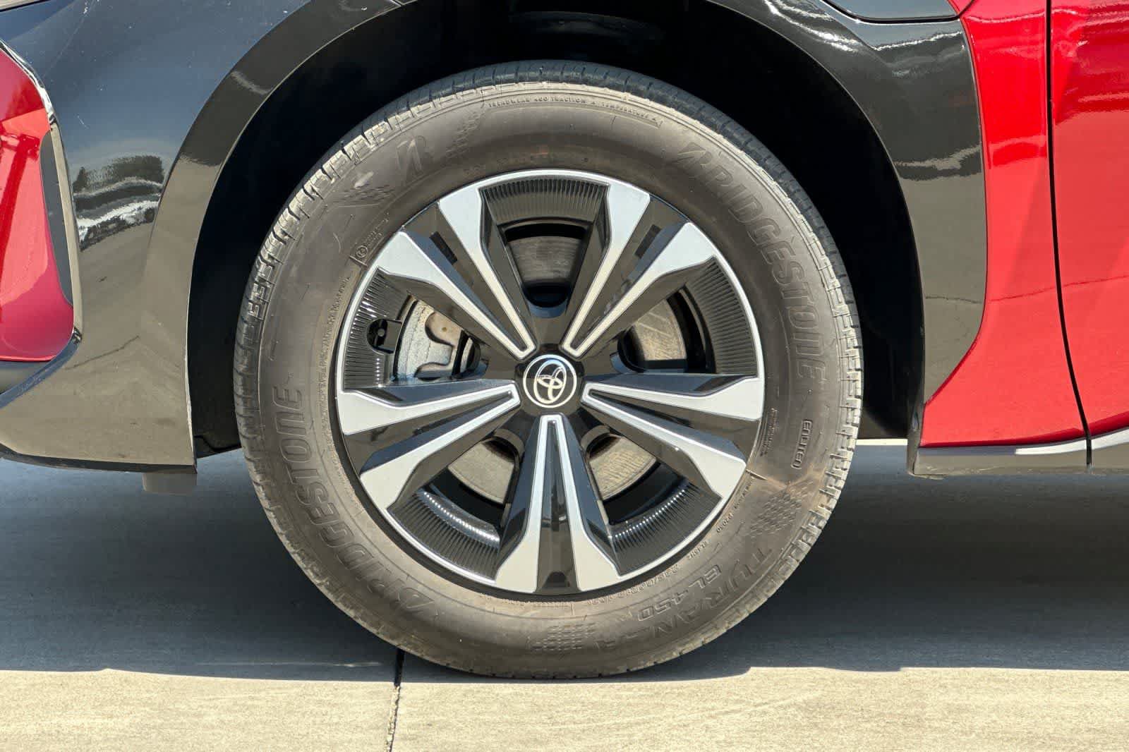 Used 2024 Toyota bZ4X AWD w/ Weather Package image 12