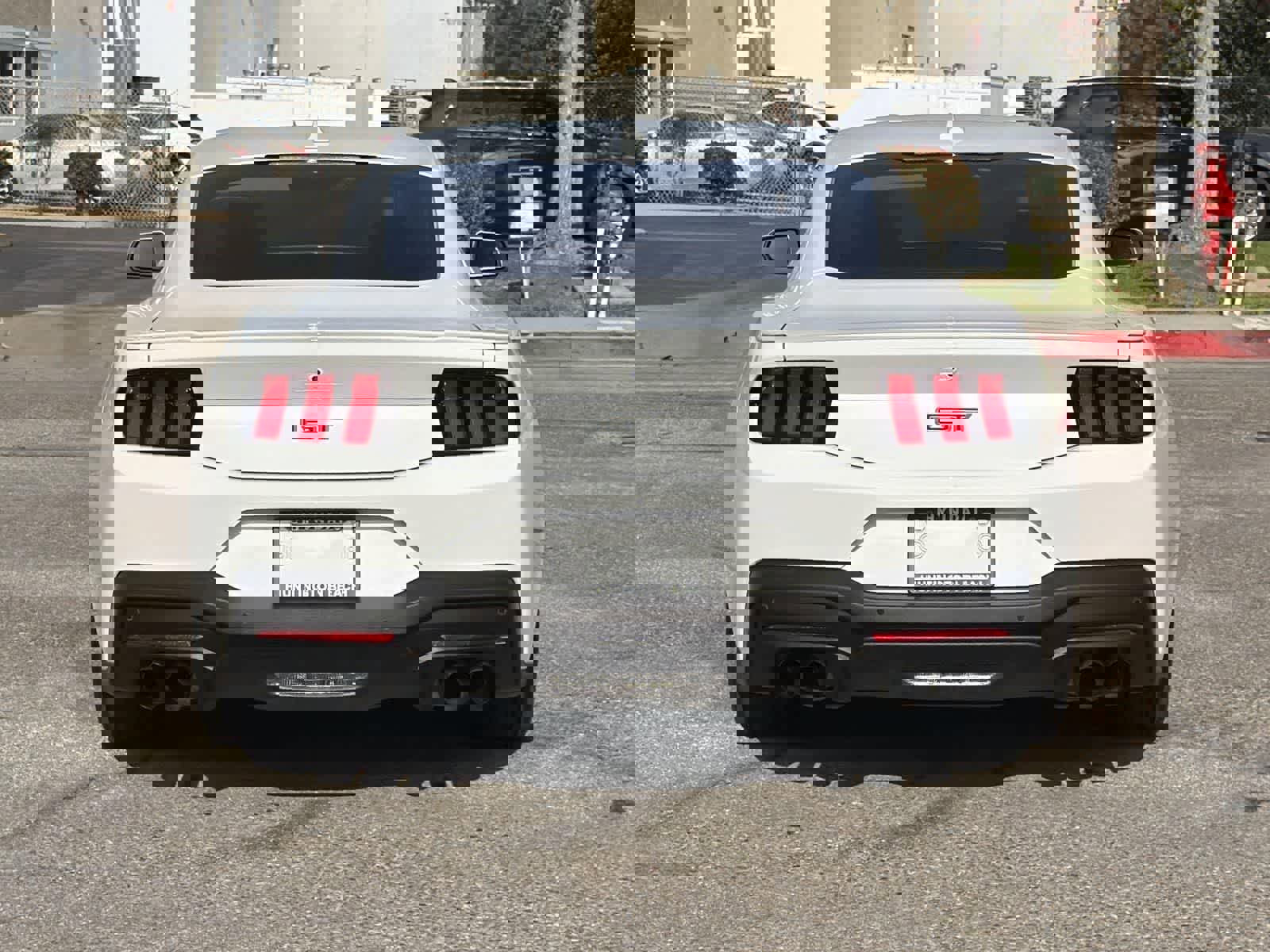 Used 2024 Ford Mustang GT Premium image 5