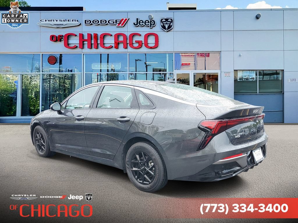 Used 2026 Kia K5 LXS FWD image 3