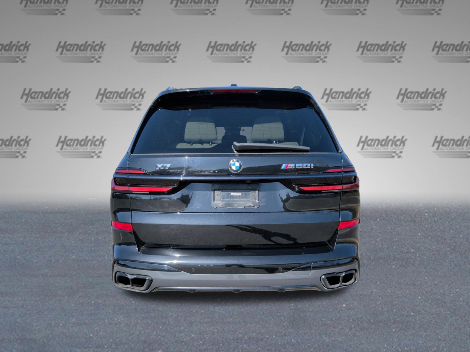 Certified 2024 BMW X7 M60i w/ Executive Package image 8