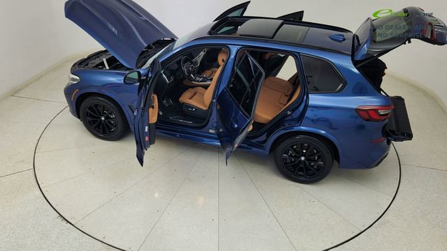 Used 2023 BMW X5 xDrive40i w/ M Sport Package AWD/4WD image 85