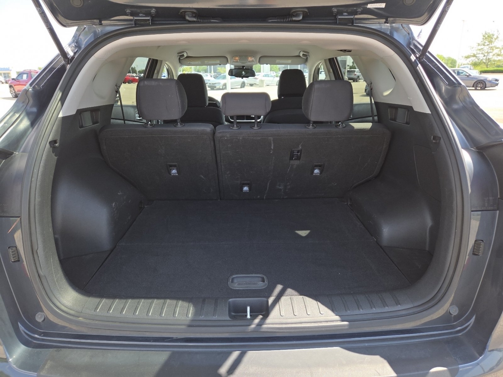 Used 2020 Hyundai Tucson Value w/ Cargo Package FWD image 18