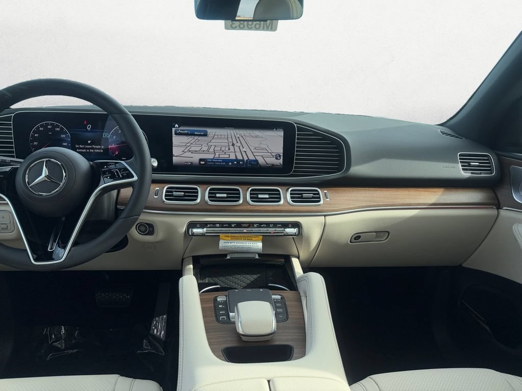 New 2026 Mercedes-Benz GLE 350 4MATIC image 9