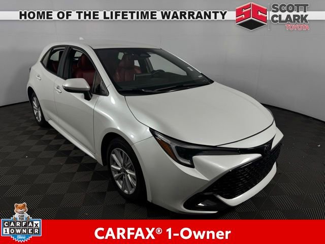 Used 2023 Toyota Corolla SE