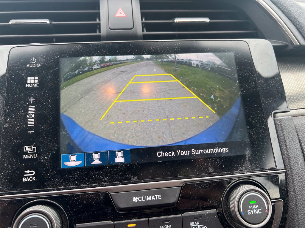 Used 2017 Honda Civic EX image 28