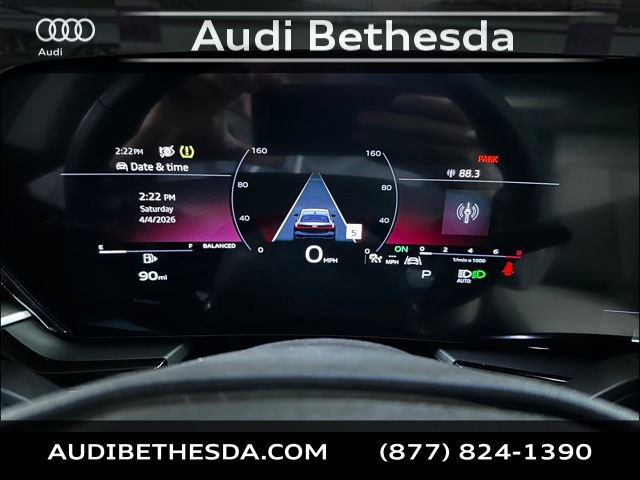 New 2025 Audi A5 2.0T Premium Plus AWD/4WD image 16