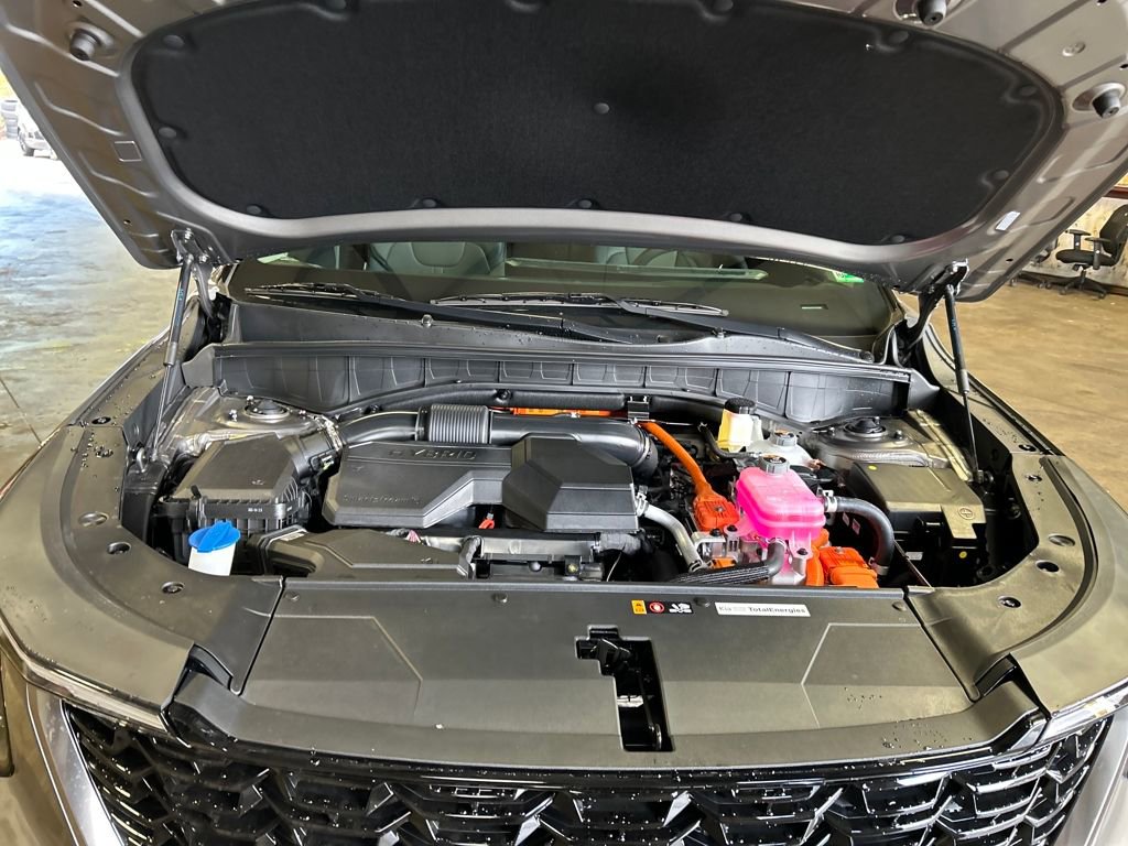 New 2026 Kia Sorento EX image 9