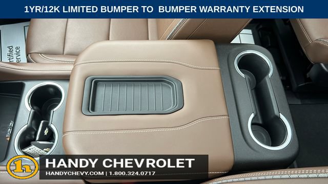 Certified 2024 Chevrolet Tahoe High Country AWD/4WD image 27