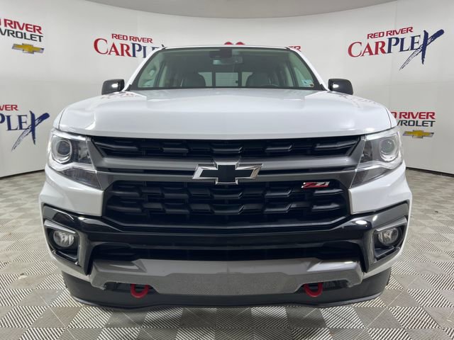 Used 2022 Chevrolet Colorado Z71 w/ Trail Boss Package AWD/4WD image 2