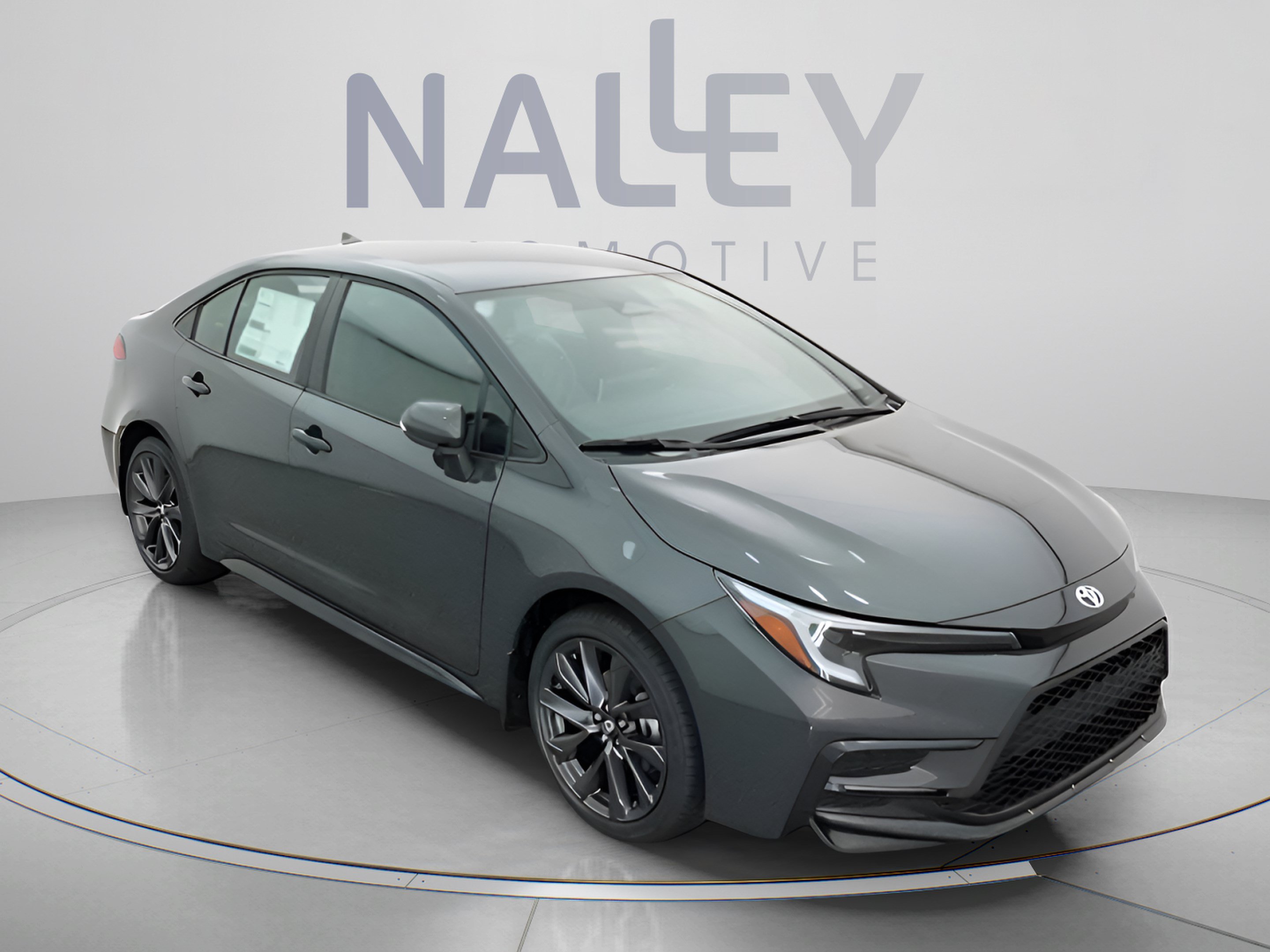 New 2027 Toyota Corolla SE FWD image 13