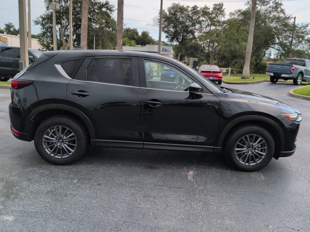Used 2021 MAZDA CX-5 Touring FWD image 3