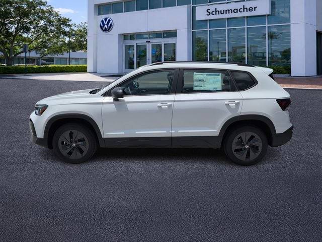 New 2026 Volkswagen Taos S FWD image 4