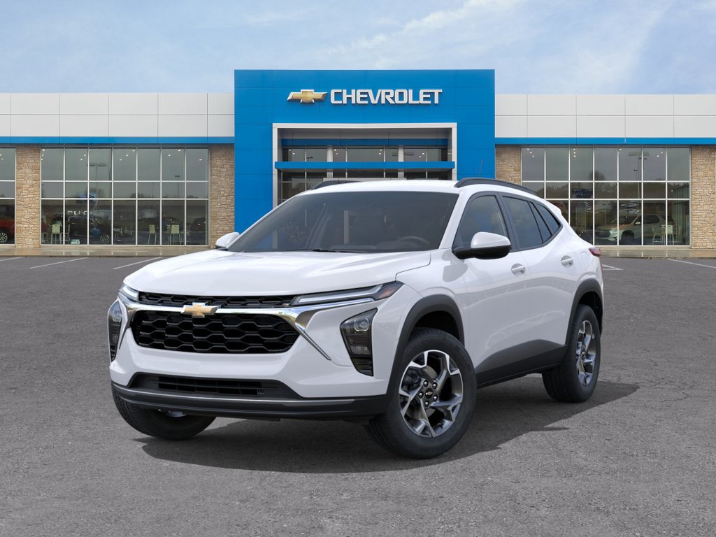 New 2026 Chevrolet Trax LT w/ Driver Confidence Package FWD image 6