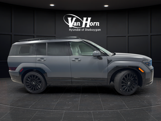 Used 2025 Hyundai Santa Fe Calligraphy AWD/4WD image 8