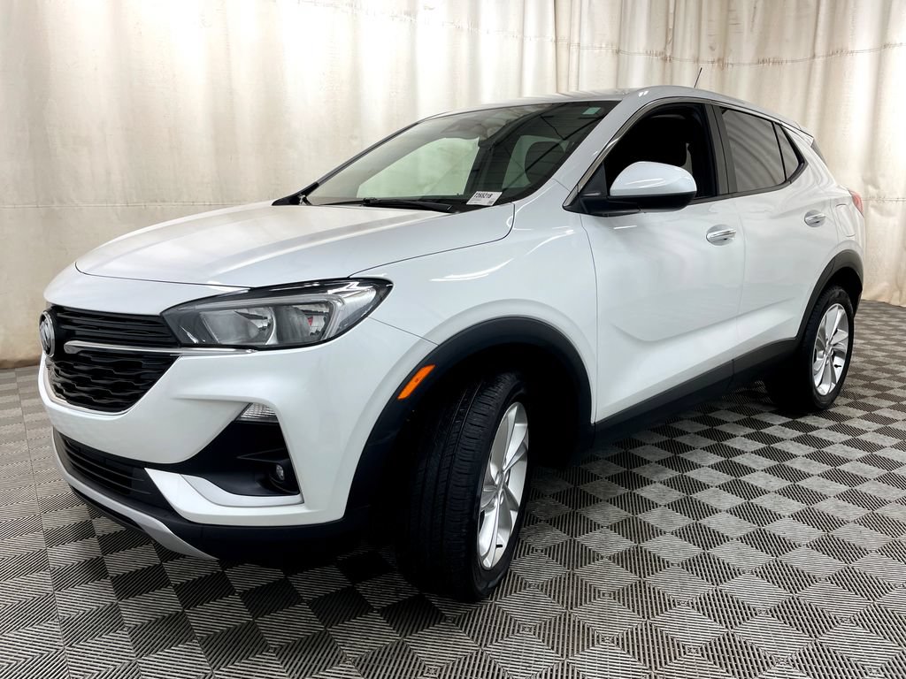 Certified 2023 Buick Encore GX Preferred w/ Cold Weather Comfort Package AWD/4WD image 13