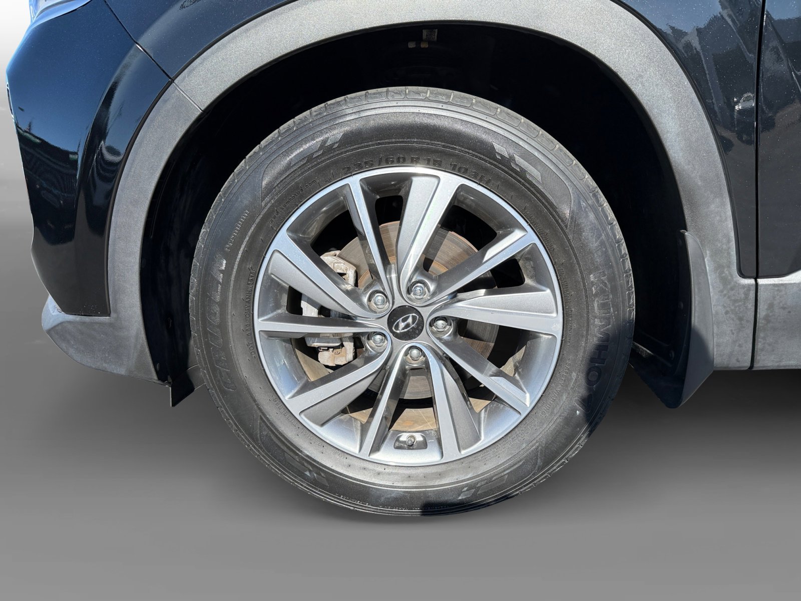 Used 2020 Hyundai Santa Fe SEL w/ Convenience Package image 9