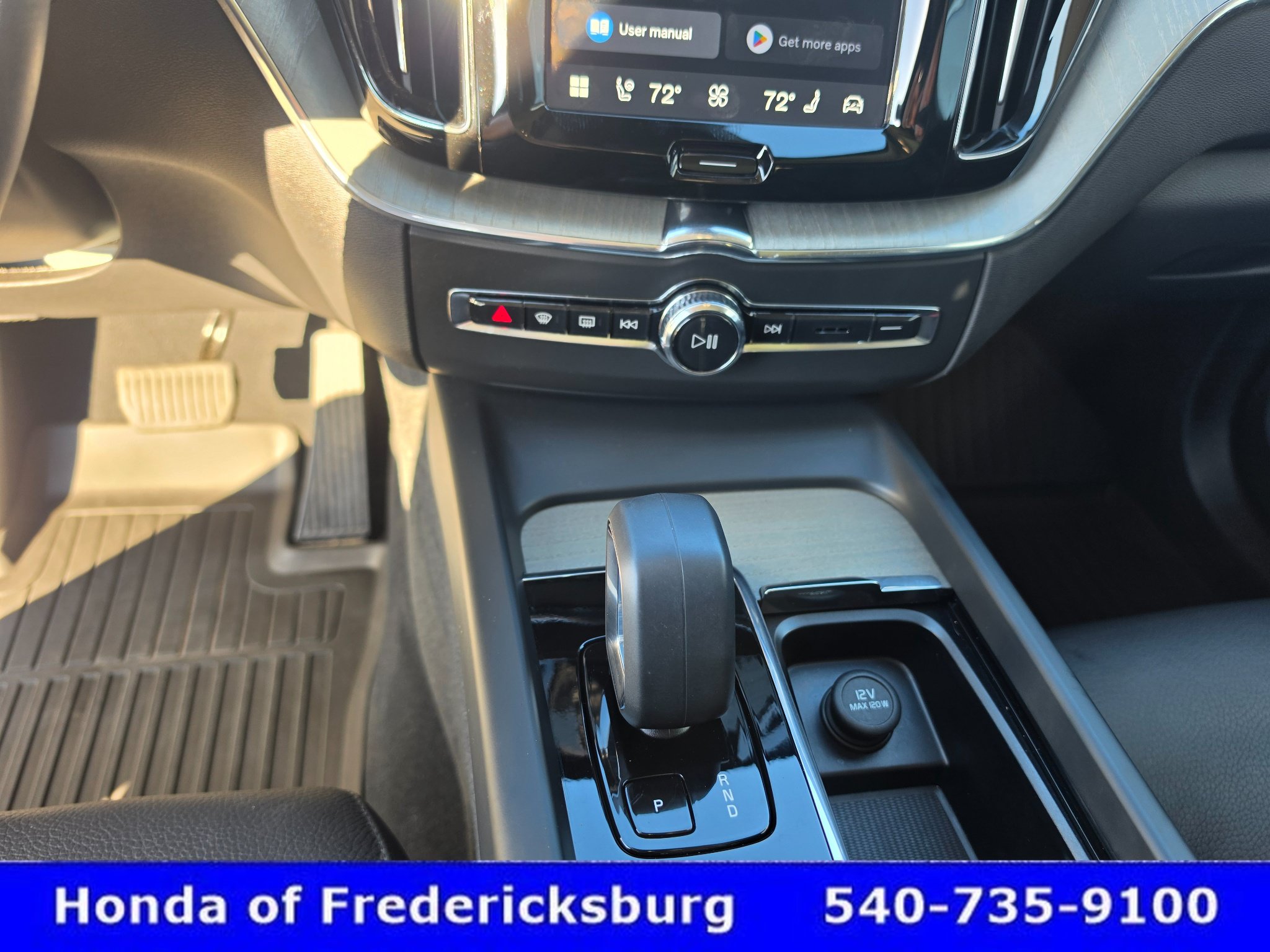 Used 2025 Volvo XC60 T8 Plus w/ Protection Package Premier AWD/4WD image 45