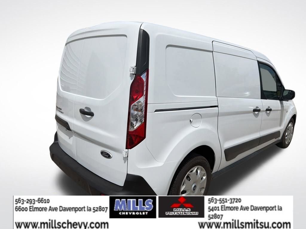 Used 2016 Ford Transit Connect XLT FWD image 5