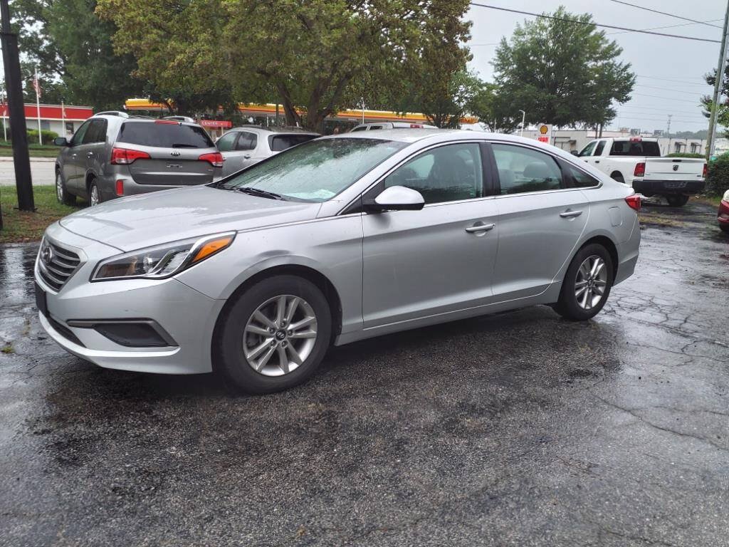 Used 2016 Hyundai Sonata SE FWD image 7