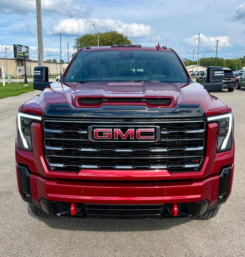 New 2026 GMC Sierra 2500 AT4 w/ AT4 Premium Plus Package AWD/4WD image 9
