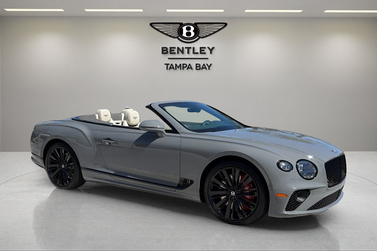 Certified 2022 Bentley Continental GT Speed AWD/4WD image 8
